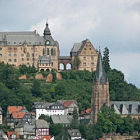 Tiny-Apartment-In-Gemuenden-An-Der-Wohra Gemunden an der Wohra Zewnętrze zdjęcie