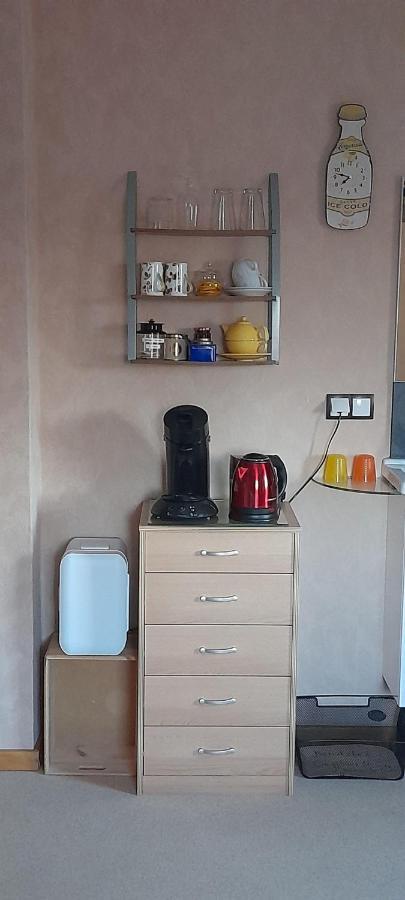 Tiny-Apartment-In-Gemuenden-An-Der-Wohra Gemunden an der Wohra Zewnętrze zdjęcie
